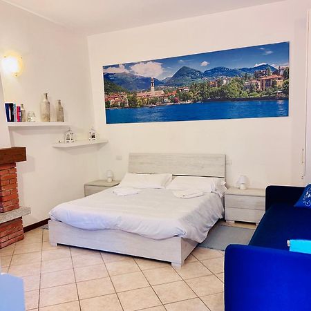 Gigi House Apartment Verbania Bagian luar foto