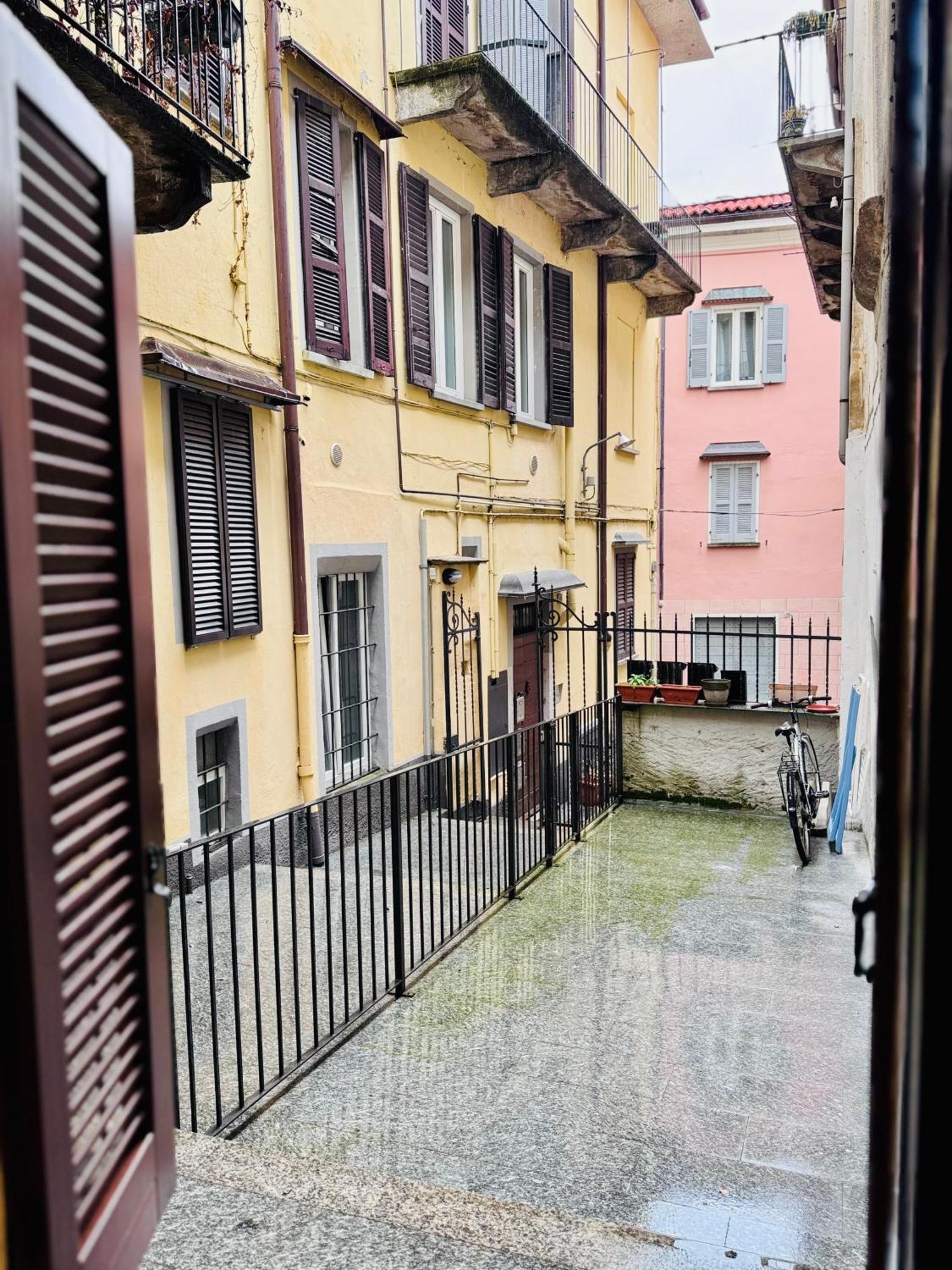 Gigi House Apartment Verbania Bagian luar foto