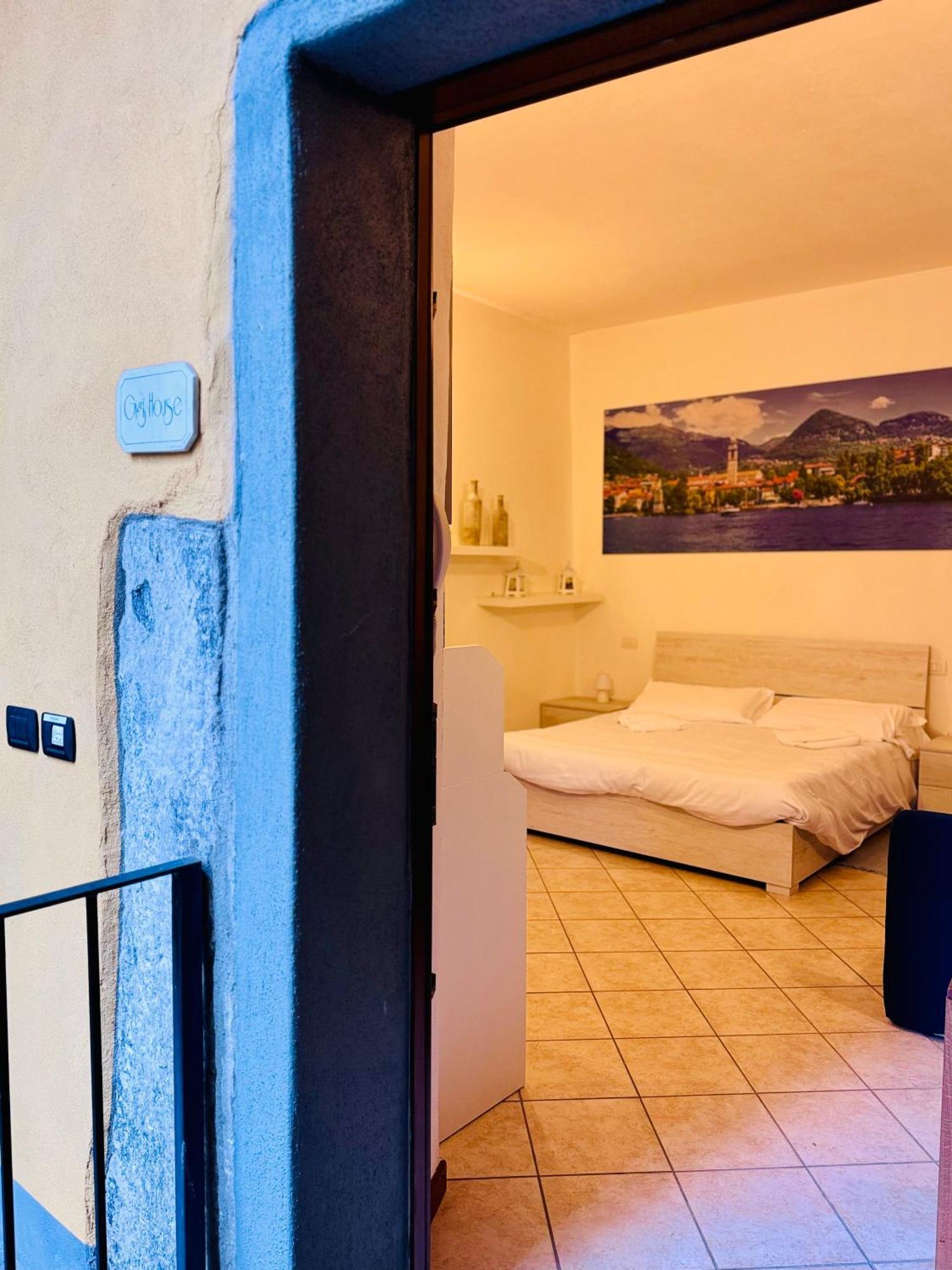 Gigi House Apartment Verbania Bagian luar foto